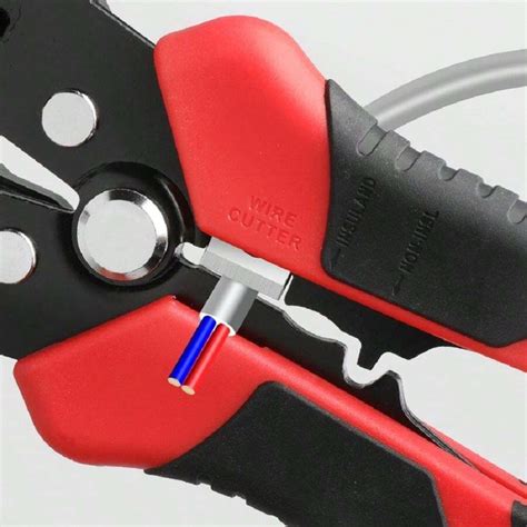 Self Adjusting Wire Stripper Wire Crimper Wire Cutter In Heavy