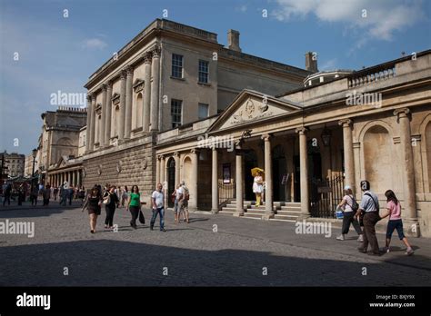 Bath Somerset Stock Photo Alamy