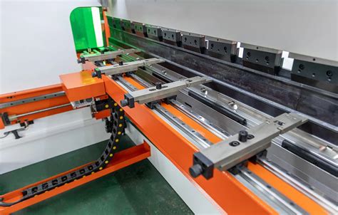 Precision Press Brake Back Gauges For Accurate Bending