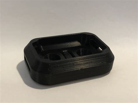 STL file PiShock Shocker Spacer・3D printing design to download・Cults