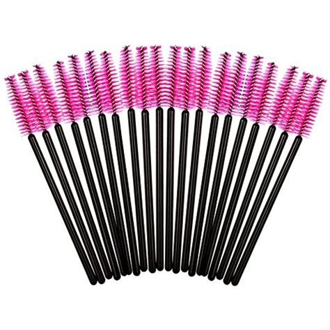 Mascara Wands Hotsaleglobal Pcs Disposable Mascara Wands Eye Lash