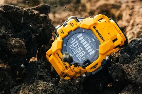 Casio Luncurkan Jam Tangan G Shock Rangeman Baru Yang Tangguh Dengan