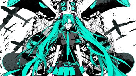 Hatsune Miku Love Is War 1920x1080 Wallpaper