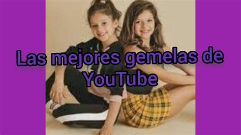 ️las Mejores Youtubers Más Famosa Y Hermosas Y Divertida Las Mejores