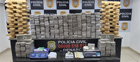 Polícia encontra mais 350kg de maconha enterrados em casa na região