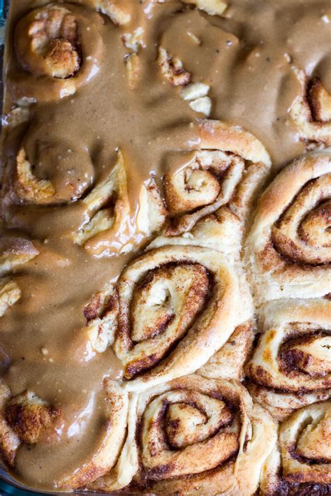 Pioneer Woman Cinnamon Rolls The Easiest Cinnamon Rolls Ever Kendras Treats