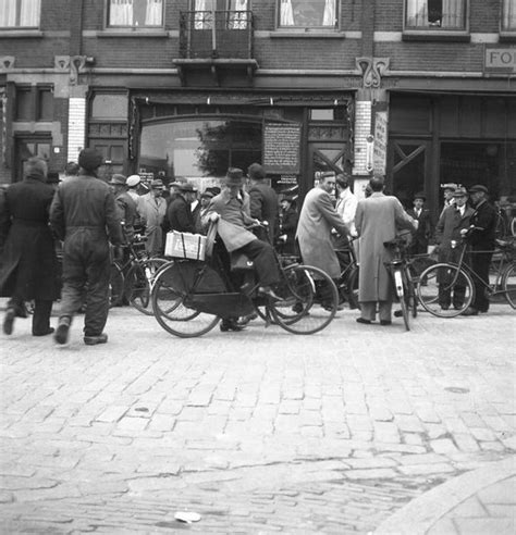 Vrieseplein Dordrecht Jaartal Tot Foto S Serc