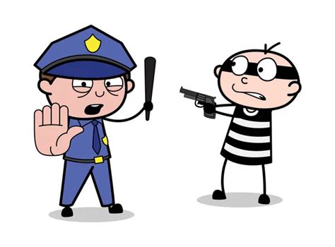 Crime cartoon Stock Photos, Royalty Free Crime cartoon Images ...