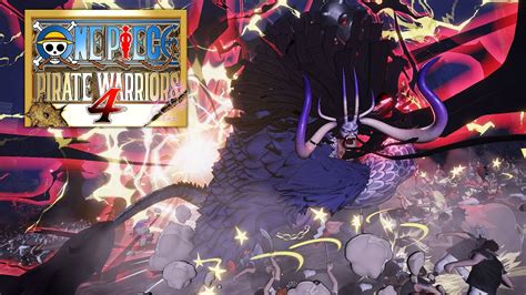 New Hybrid Kaido DLC Pack 4 Gameplay Screenshots One Piece Pirate