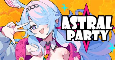 Astral Party Game Chiến Thuật Anime đầy Tính May Rủi Vn