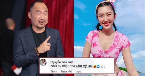 Thúy Ngân hiếm lắm mới khoe hình diện bikini nóng bỏng Tiến Luật vào bình luận một câu khiến