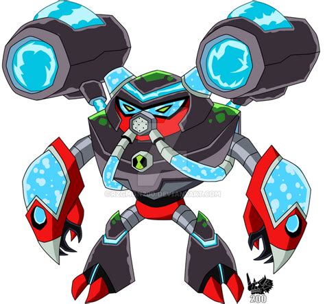 Element Alien Crossover Ben 10 X Crossover X Male Reader Omni