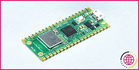 Brochage Du Raspberry Pi Pico Expliqu Tout Ce Qu Il Faut Savoir