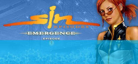 SiN Episodes Emergence Videojuego PC Vandal