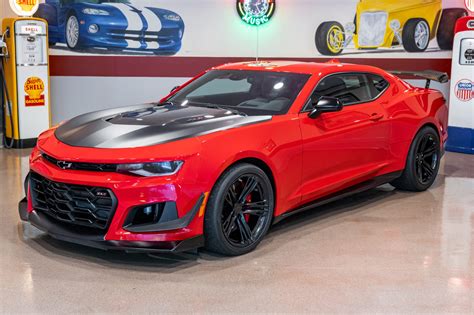 2022 Chevrolet Camaro ZL1 1LE for sale on BaT Auctions - closed on ...