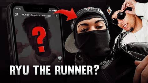 Transformei Esse Mano No Ryu The Runner Você Não Vai Acreditar Youtube