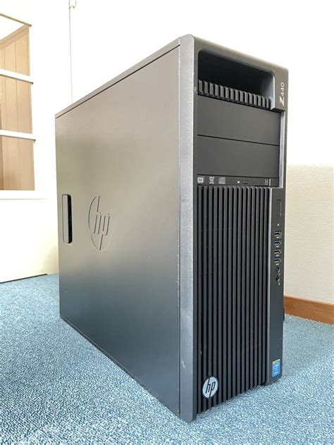 Yahoo Hp Z Workstation Xeon E V Ghz