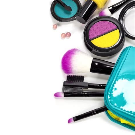 Makeup Bag Stock Photos Royalty Free Makeup Bag Images Depositphotos