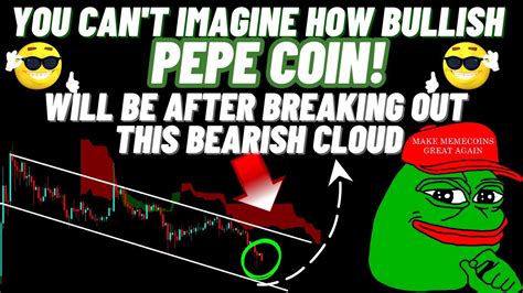 You Can T Imagine How Bullish Pepe Coin Will Be After Breaking Out This