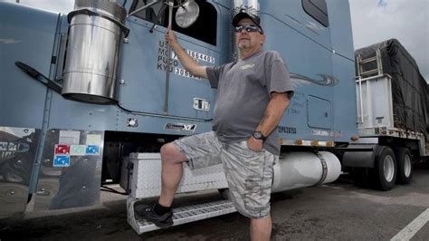 Truckers Train To Help Rescue Sex Slaves On The Road Kansas City Star