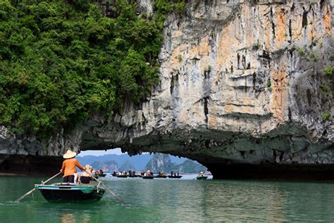 Halong Bay 3 Days 2 Night Trip Arcady Boutique Cruise Halong Arcady