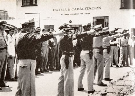 Policía Federal de Caminos El Mirador