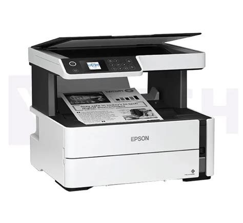 Epson Ecotank M Mono Printer Primetech Networks