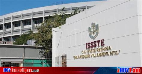 Hoy Tamaulipas Tamaulipas Desmiente El Issste Contaminacion En