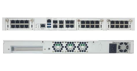 Portwells New U Rackmount Network Security Appliance Provides Both