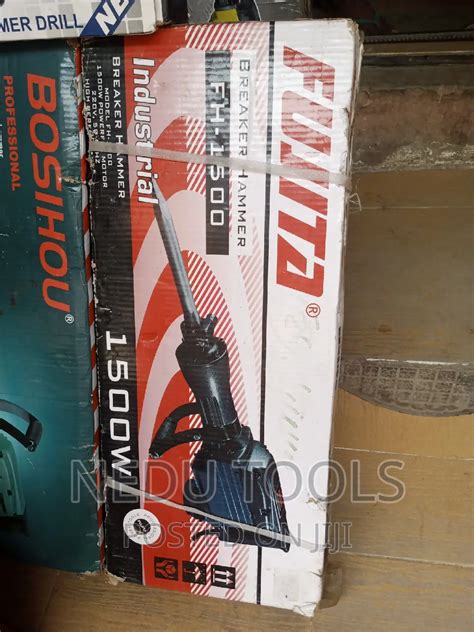 Original Fujita Electric Jack Hammer In Lagos Island Eko Electrical