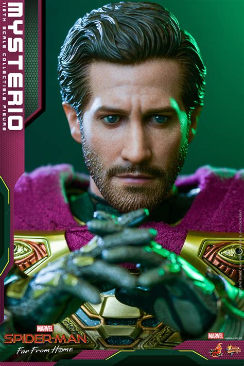 Hot Toys Mms Spider Man Far From Home Mysterio Acaretoys
