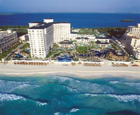 The Spa at the JW Marriott Cancun Resort - Haute Grandeur