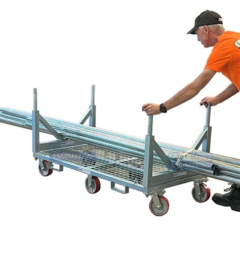 Apv Pipe Trolley