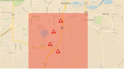 Colorado Power Outage Map Get Map Update