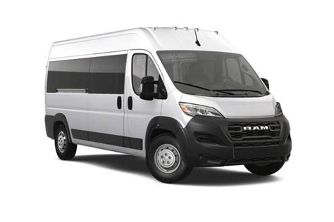 New Ram Promaster Base Cargo Van High Roof In Enfield