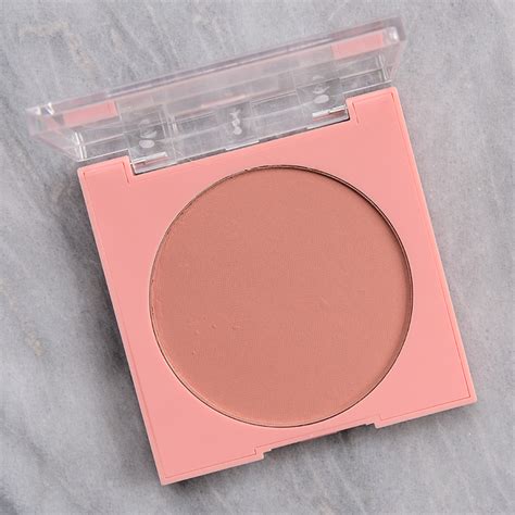 ColourPop Out And About Pressed Powder Blush Review Swatches FRE