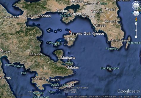 Audio Sailing lessons and sailing in the Saronic Gulf of Greece ...