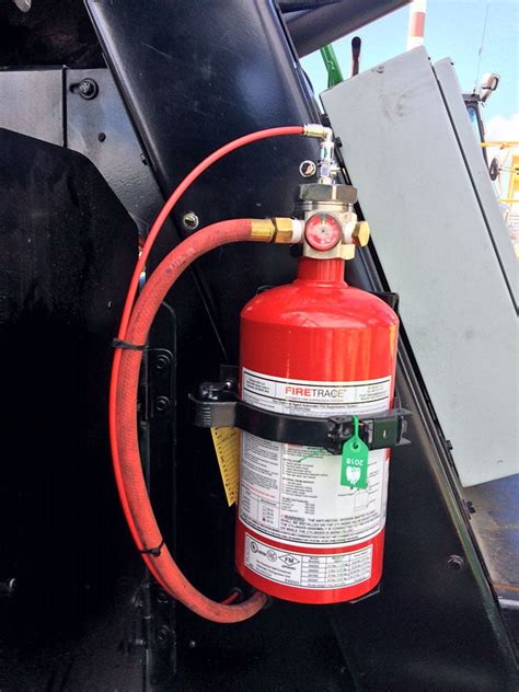 How It Works Fire Suppression Systems Firetrace International