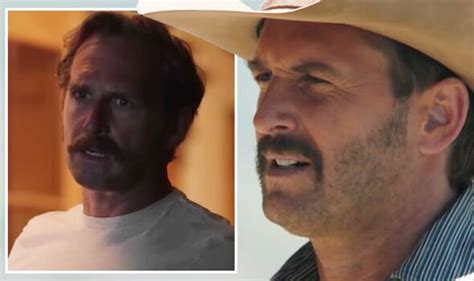 Yellowstone Star Josh Lucas Admits He Initially Wanted A Different Role