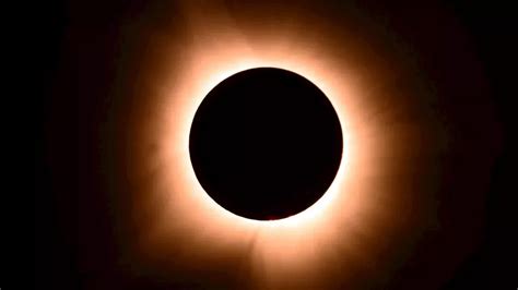 Eclipse Solar De Octubre Revelan En Qu Lugares Se Podr Ver