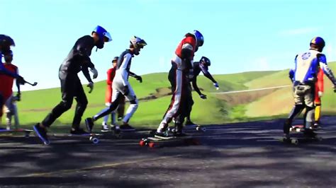 Basic Of Downhill Longboard Hd Youtube