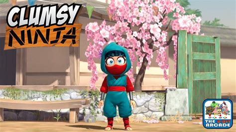 Clumsy Ninja Lily Is Just As Clumsy As Clumsy Ninja Iosipad