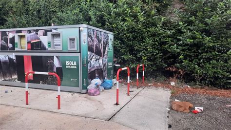 Velletri Isola Ecologica Di Via Lata Mai Entrata In Funzione Un