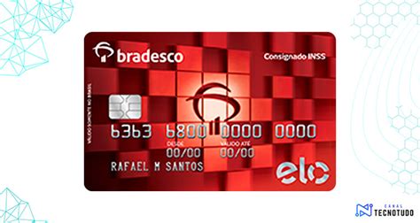 Cart O Bradesco Consignado Inss Solicite Agora Mesmo Canal Tecnotudo