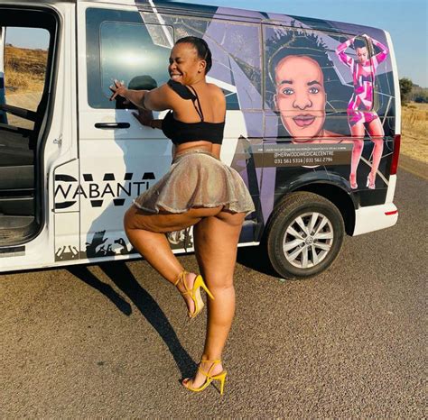 Zodwa Wabantu Is Serving Hot Legs On Instagram Vuzacast