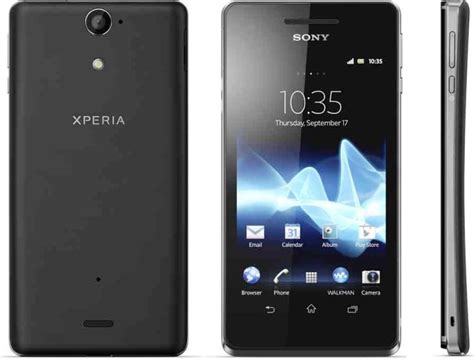 Harga Sony Xperia V LT25i Terbaru Di Bulan Januari 2014 TeknoFlas