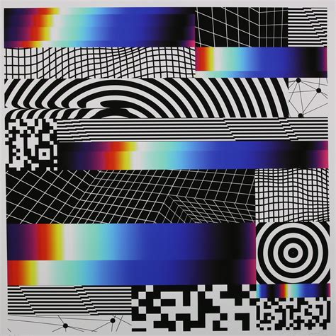 Chromadynamica 21 By Felipe Pantone 2020 Print Artsper 966909