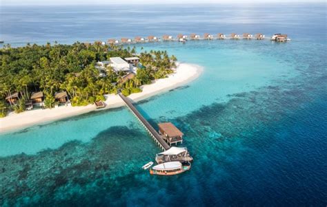 Travel Trade Maldives Park Hyatt Maldives Hadahaa Presents The Resort