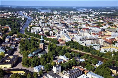 Турку. Бывшая столица Финляндии: dergachev_va — LiveJournal