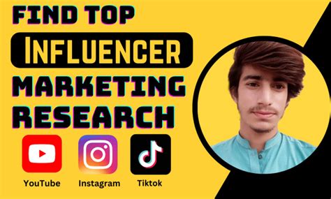 Find Best Instagram Tiktok And Youtube Influencers List By Inaam